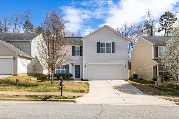 4708 Byers Ridge DR, Greensboro, NC 27405