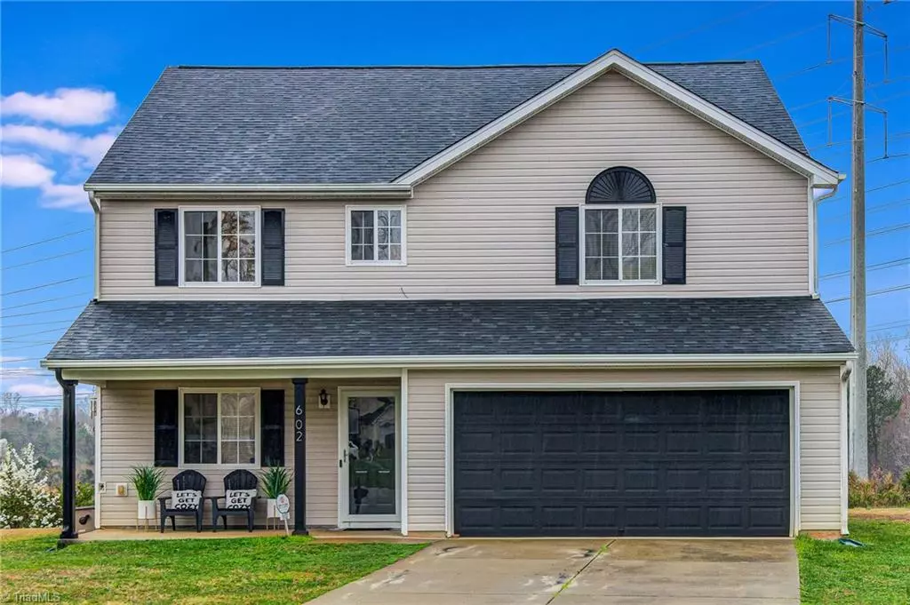 Browns Summit, NC 27214,602 Waterpoint CT