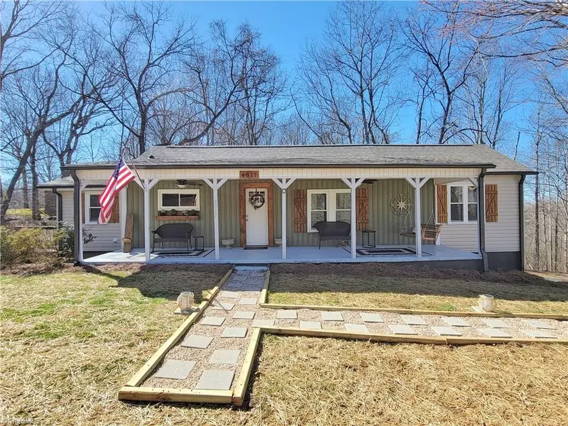 4817 Roberts Rock RD, Boonville, NC 27011