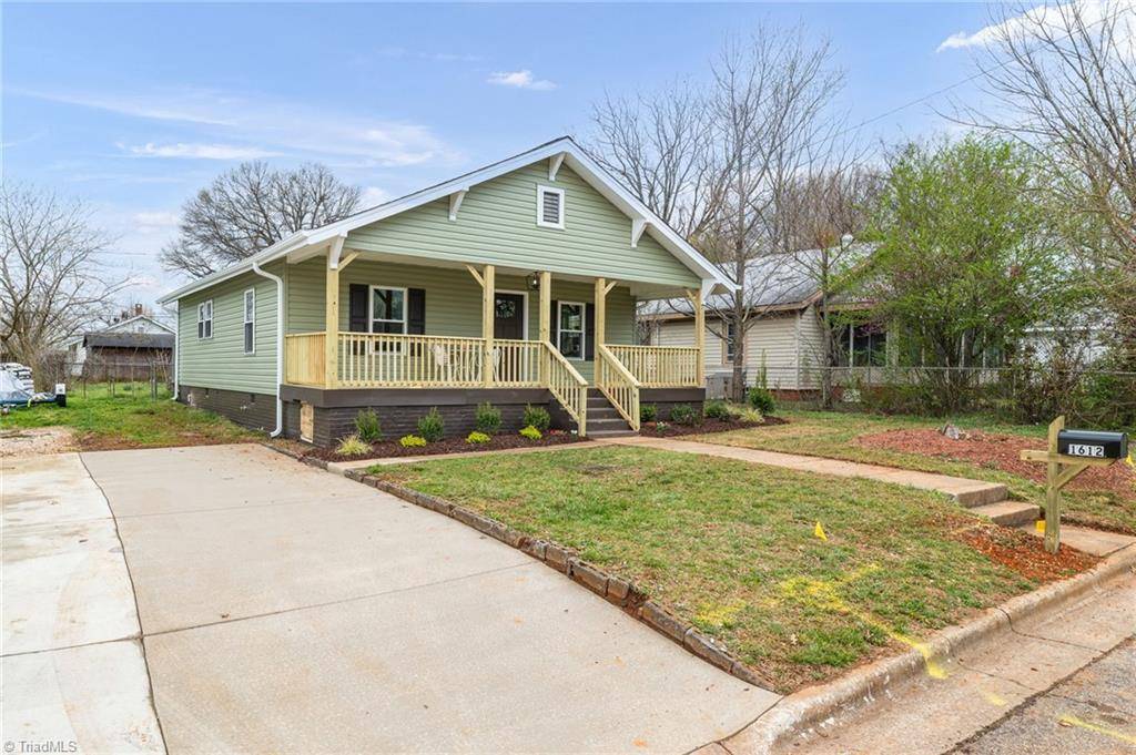 High Point, NC 27260,1612 Walker PL