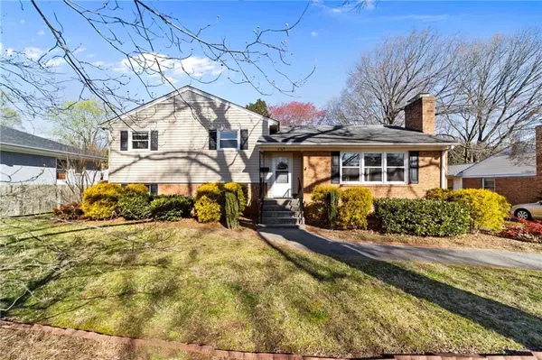 Greensboro, NC 27403,603 Shawnee RD