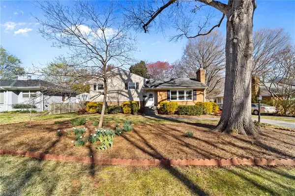 Greensboro, NC 27403,603 Shawnee RD