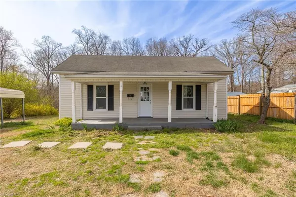 629 Park AVE, Eden, NC 27288