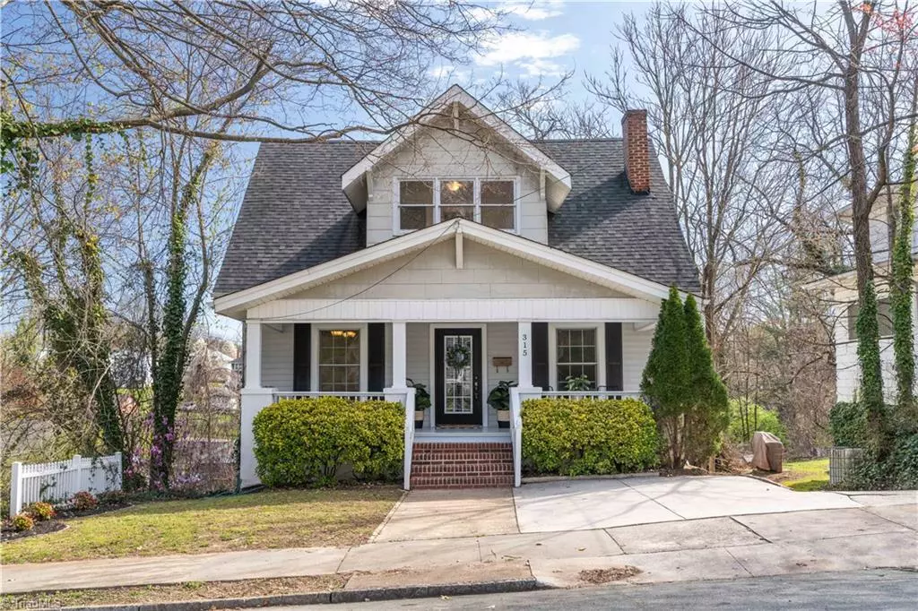 Winston Salem, NC 27103,315 Corona ST