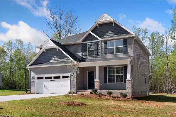 Pleasant Garden, NC 27313,6408 Rogers Farm RD #Lot 31