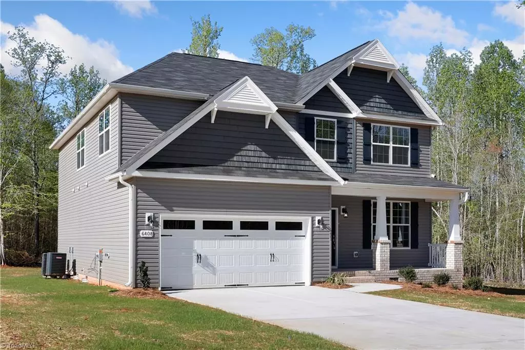 Pleasant Garden, NC 27313,6408 Rogers Farm RD #Lot 31