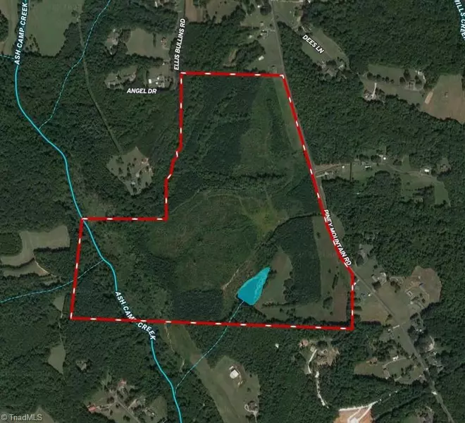 3606 Piney Mountain RD, Walnut Cove, NC 27052