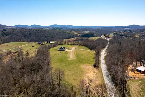 Sparta, NC 28675,TBD #15 Dogwood Ridge