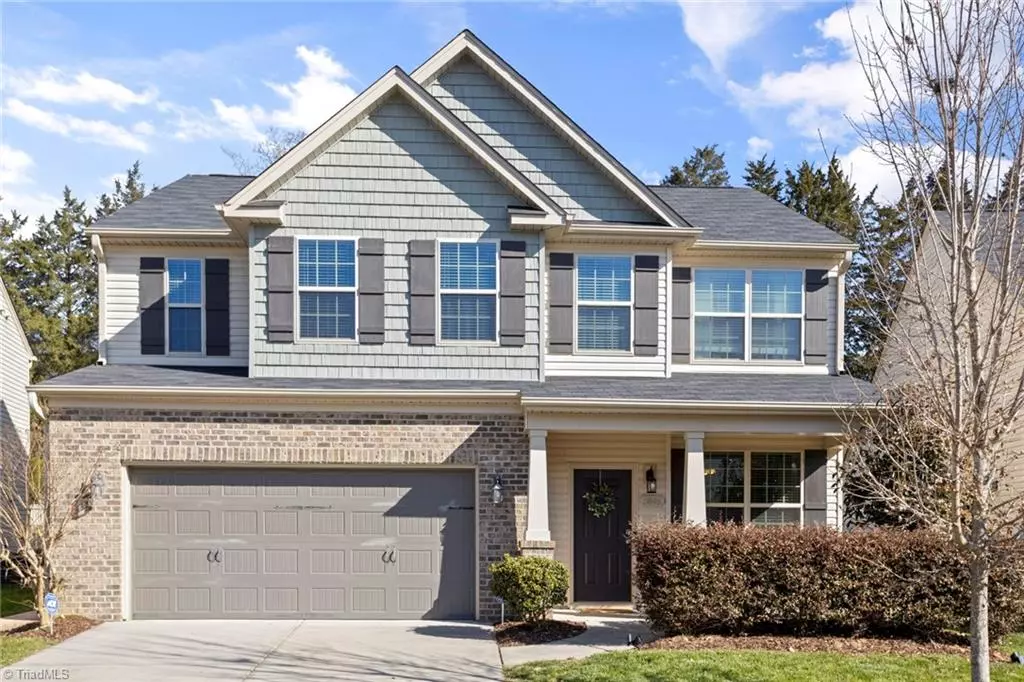 Winston Salem, NC 27103,3845 Crestwell Cove CT