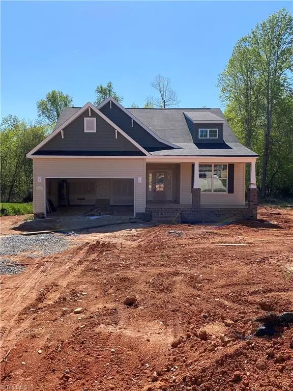 Pleasant Garden, NC 27313,6474 Rogers Farm RD #Lot 27