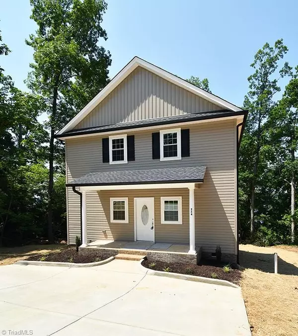 New London, NC 28127,254 Skyline DR