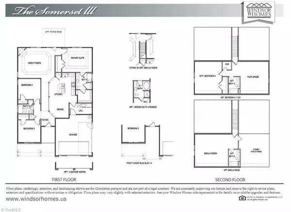 Pfafftown, NC 27040,4453 Olivine LN #Lot 71