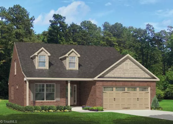 Pfafftown, NC 27040,4465 Olivine LN #Lot 32