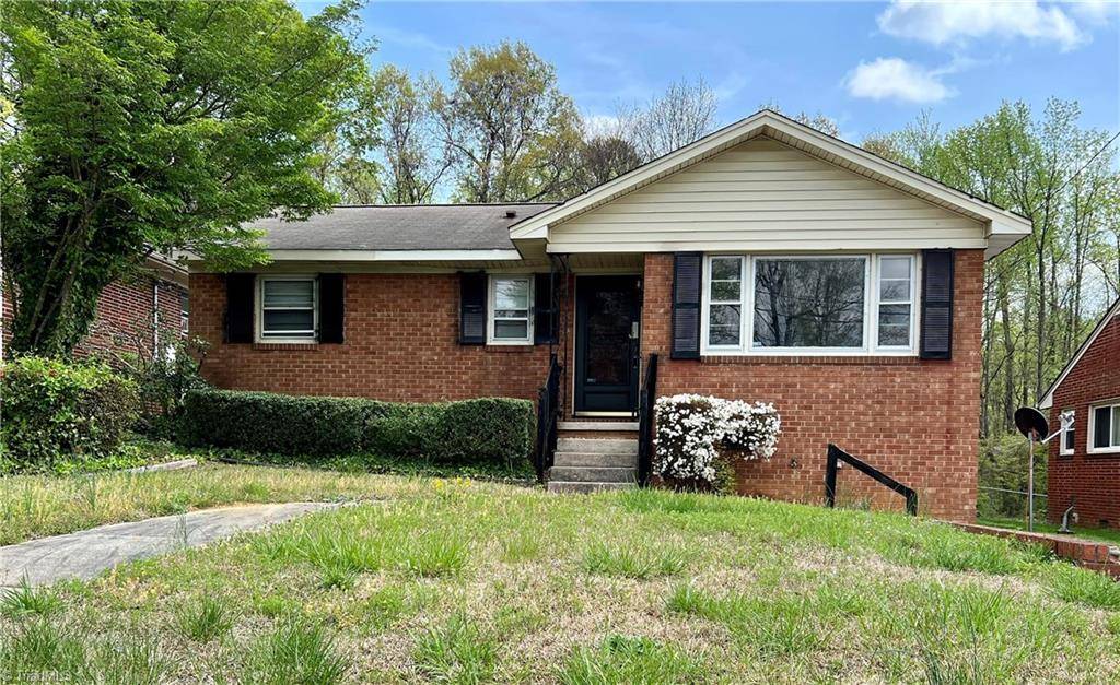 1707 Alice AVE, Greensboro, NC 27401