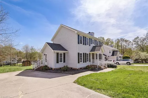 Eden, NC 27288,408 Evergreen CT