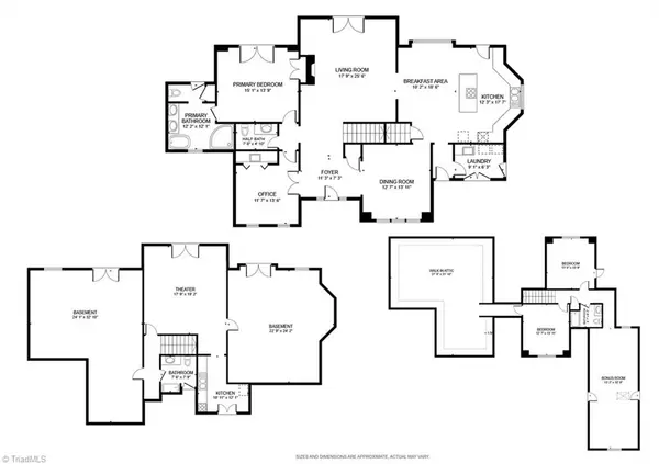 Reidsville, NC 27320,193 Lake Hunt DR