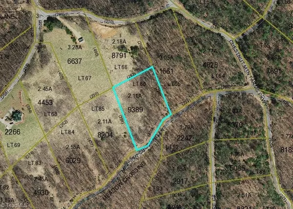 Mcgrady, NC 28649,TBD Meadow Crossing RD #Lot 86