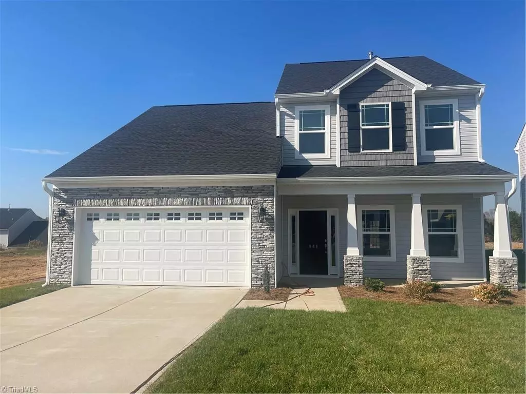 Whitsett, NC 27377,668 Palomino Mustang DR #591