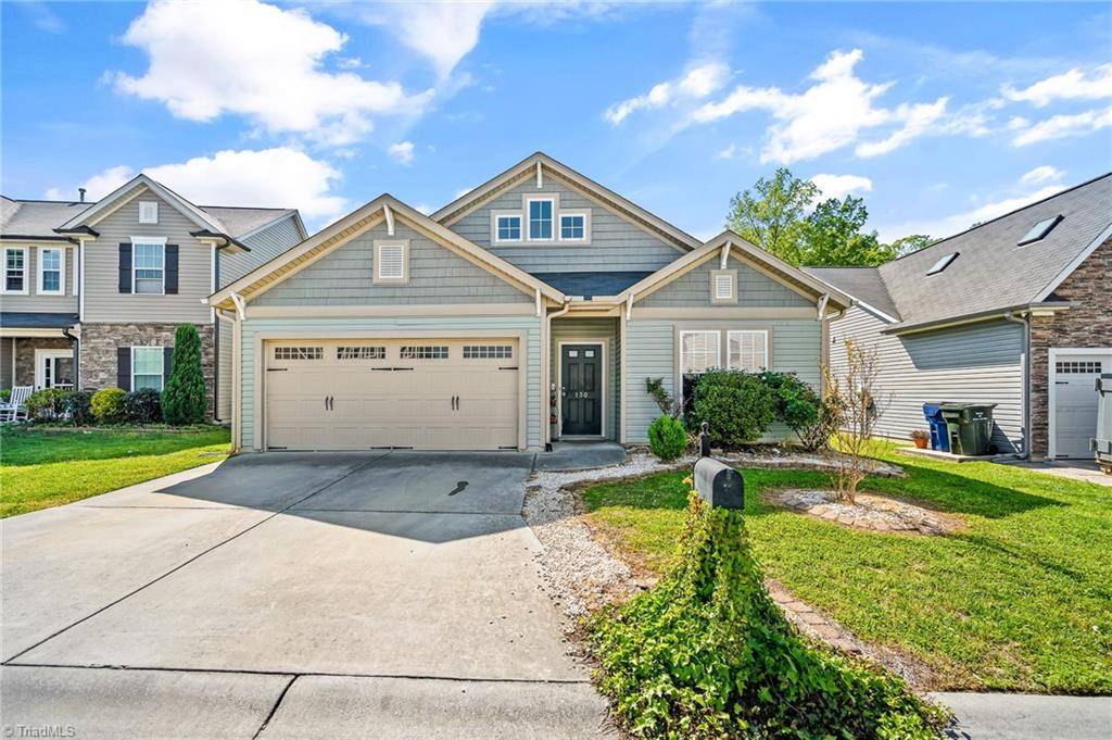 130 Still Water CIR, Gibsonville, NC 27249