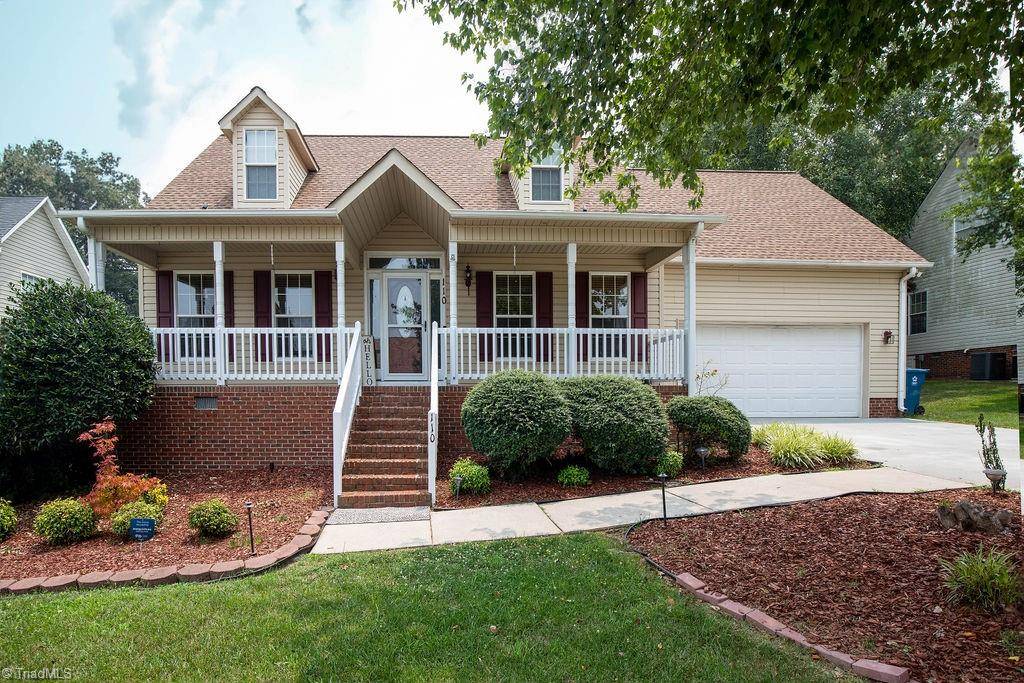 110 Hope Valley DR, Archdale, NC 27263