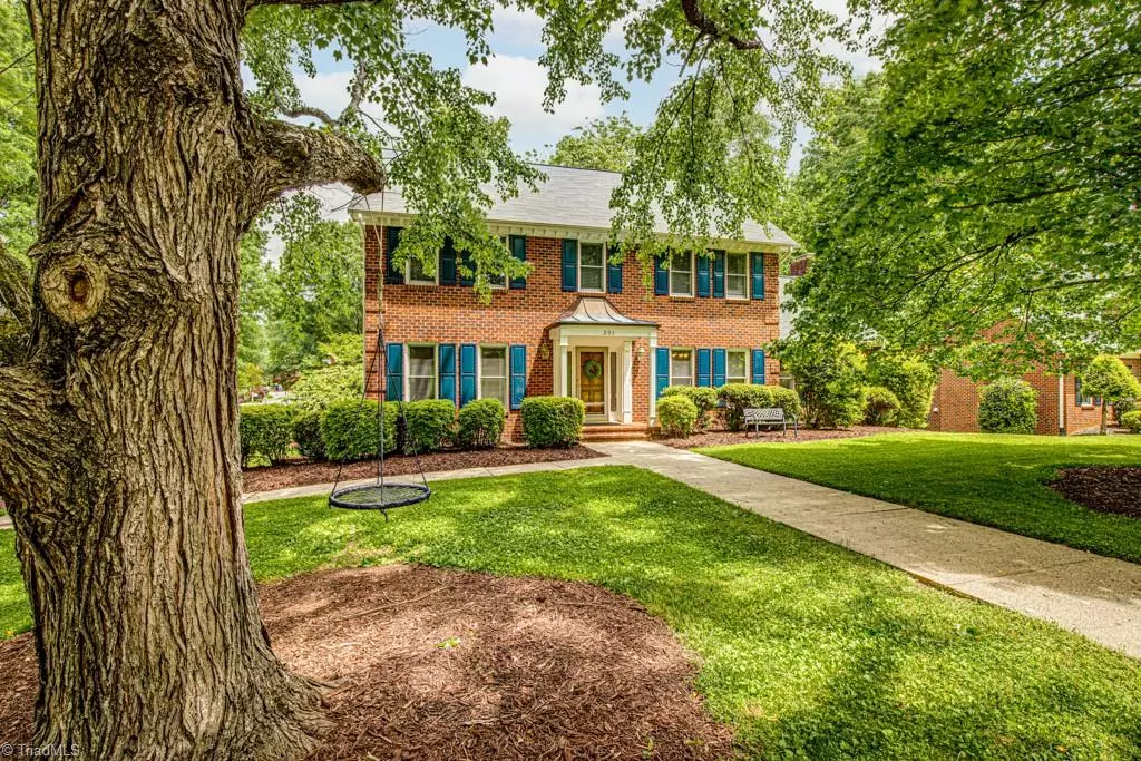 Winston Salem, NC 27103,201 Worthland CT