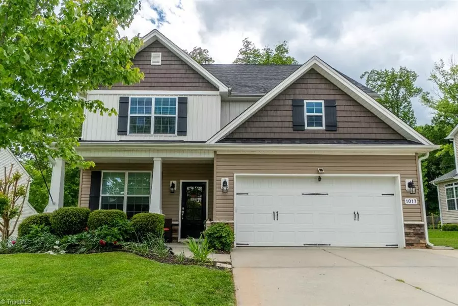 1017 Wisteria Dr Wisteria DR, Elon, NC 27244