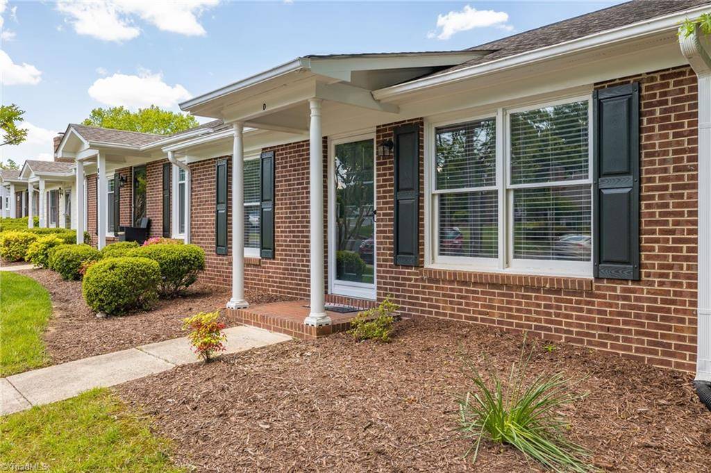 6 Prairie TRL #D, Greensboro, NC 27410