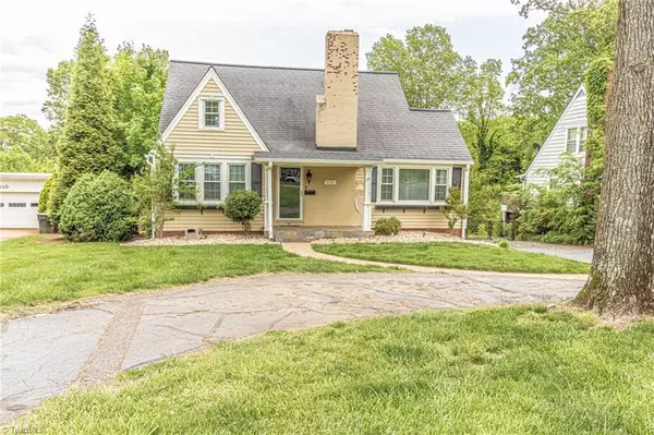 616 Highland DR,  Eden,  NC 27288