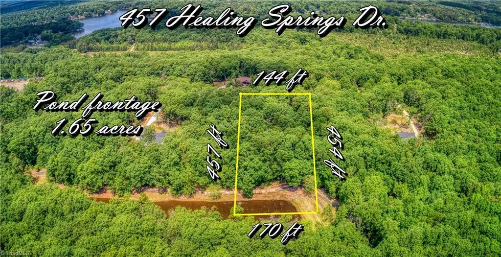 Denton, NC 27239,457 Healing Springs DR