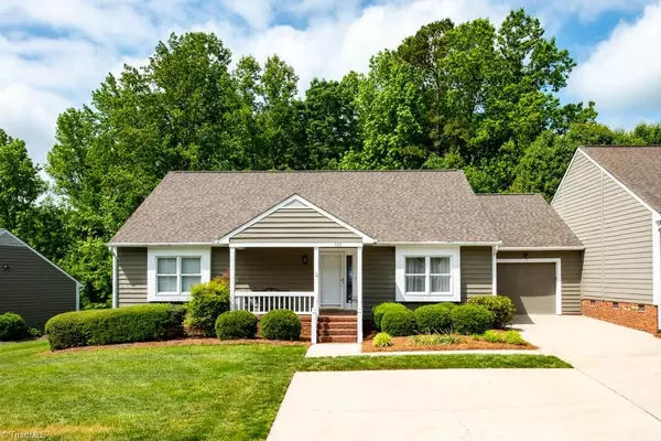 509 Harrogate CT, High Point, NC 27262