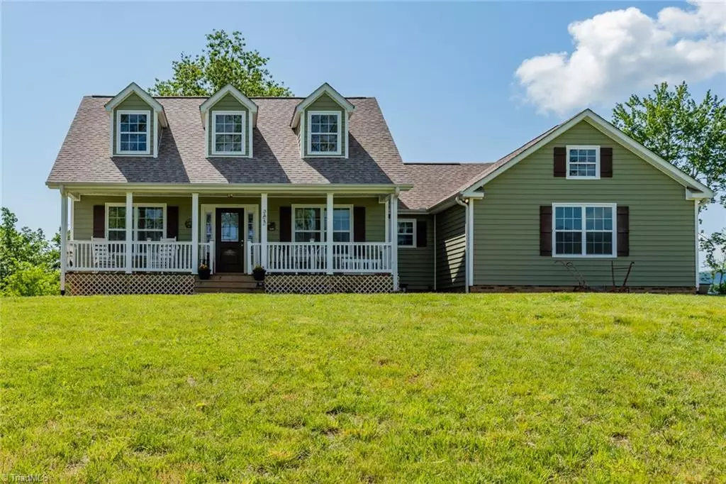 Millers Creek, NC 28651,725 Luther Ridge RD