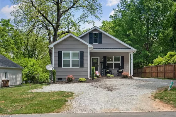 310 Chub Lake ST, Roxboro, NC 27573