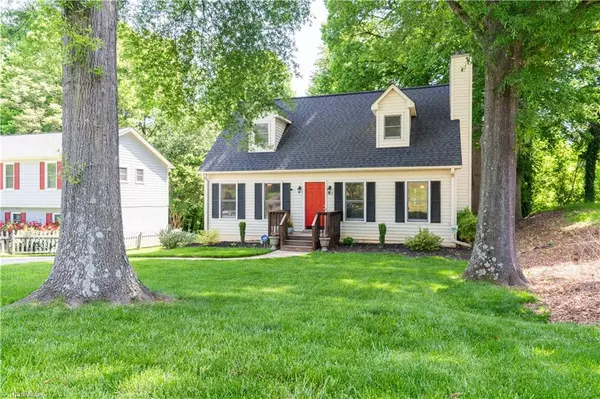 2917 Borg RD,  Winston Salem,  NC 27127