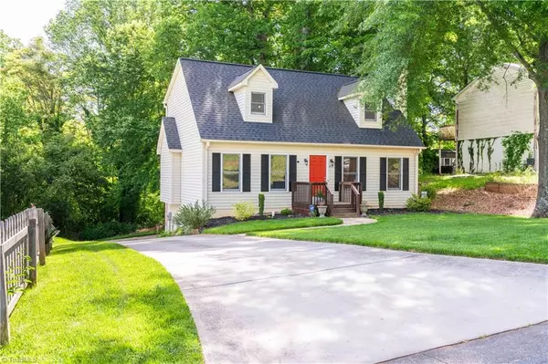 Winston Salem, NC 27127,2917 Borg RD