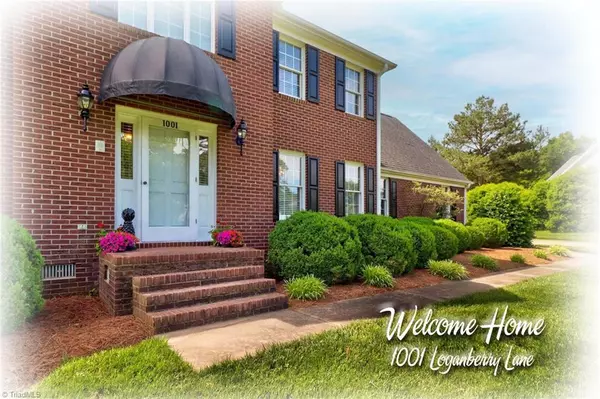 1001 Loganberry LN, Salisbury, NC 28146