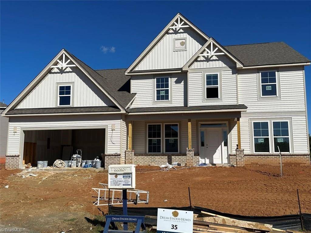 1140 Elk CT #35, Kernersville, NC 27284