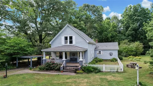2980 Wentworth ST, Reidsville, NC 27320