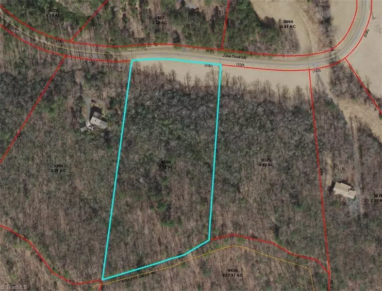 LOT 60 Jonathan DR, Lowgap, NC 27024