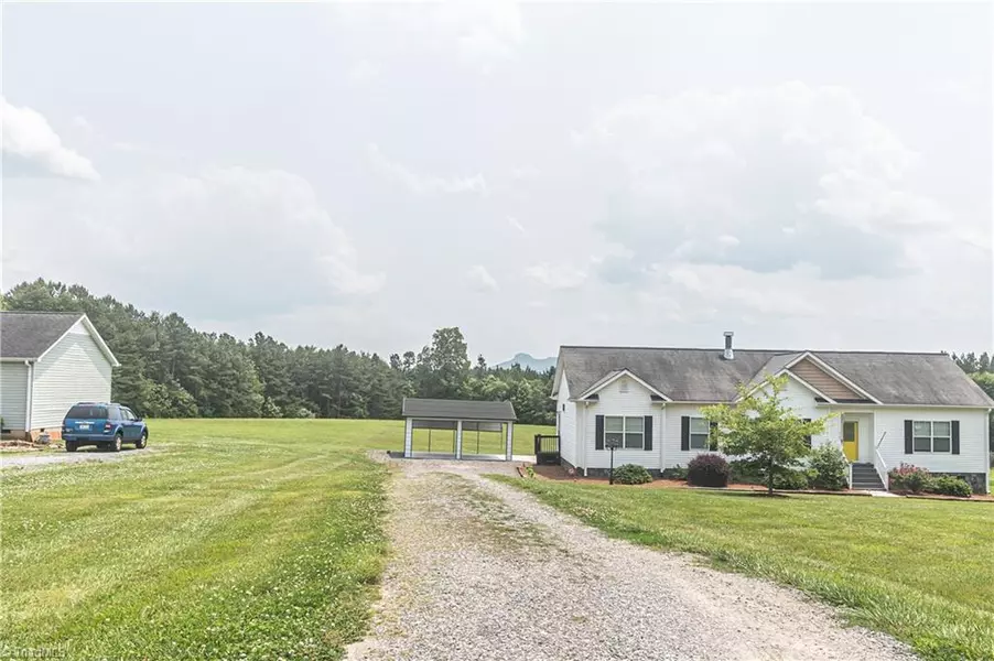 365 Surry Gadsberry RD, Pilot Mountain, NC 27041