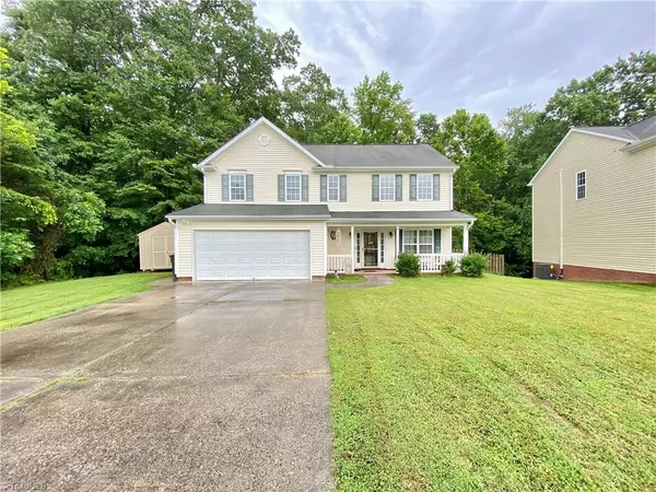 6981 Rangecrest RD, Belews Creek, NC 27009