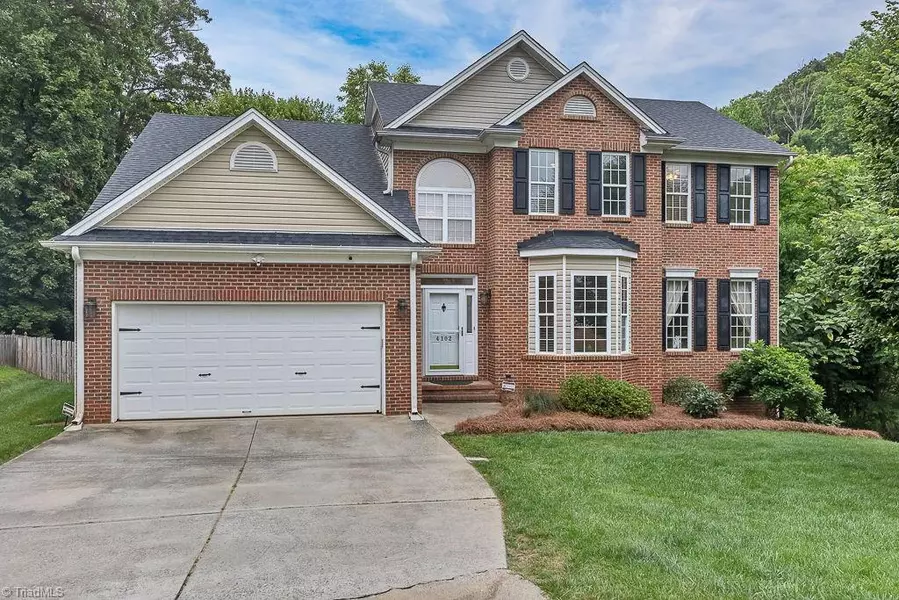 4102 Turnberry Park CT, Pfafftown, NC 27040