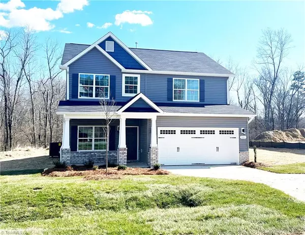 561 Mahogany DR #Lot 218, Thomasville, NC 27360