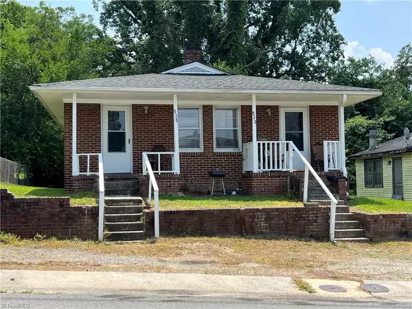 523 Washington AVE, Reidsville, NC 27320