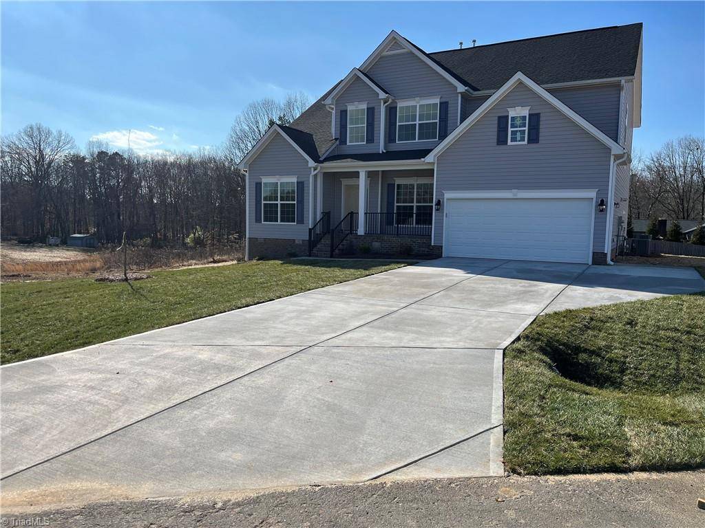 1089 Luna Creek CT #25, Kernersville, NC 27284