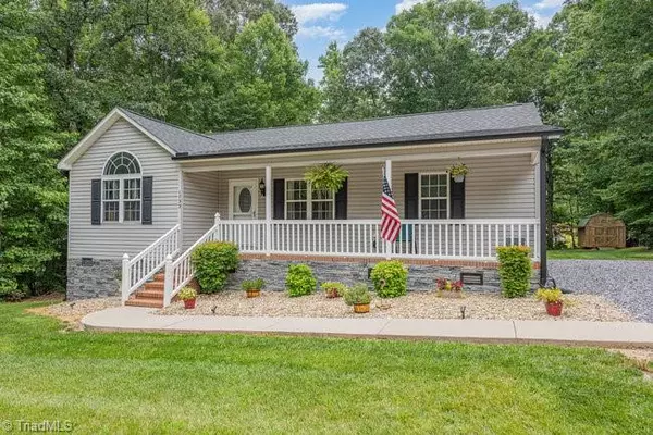 Asheboro, NC 27205,1733 Woodglo DR