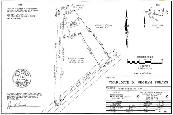 Rural Hall, NC 27045,00 Circle DR