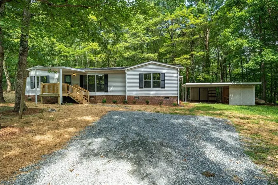 4601 Buckhorn RD, Efland, NC 27243