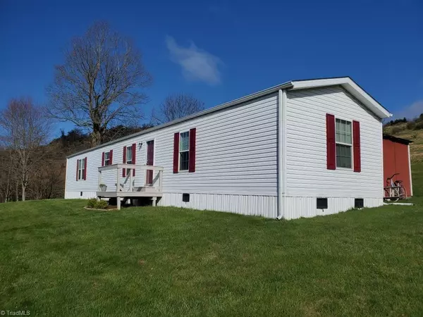 1234 Beamers Knob RD, Fancy Gap, VA 24328