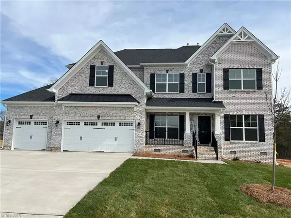 1641 Lazy Fox LN #43, Kernersville, NC 27284