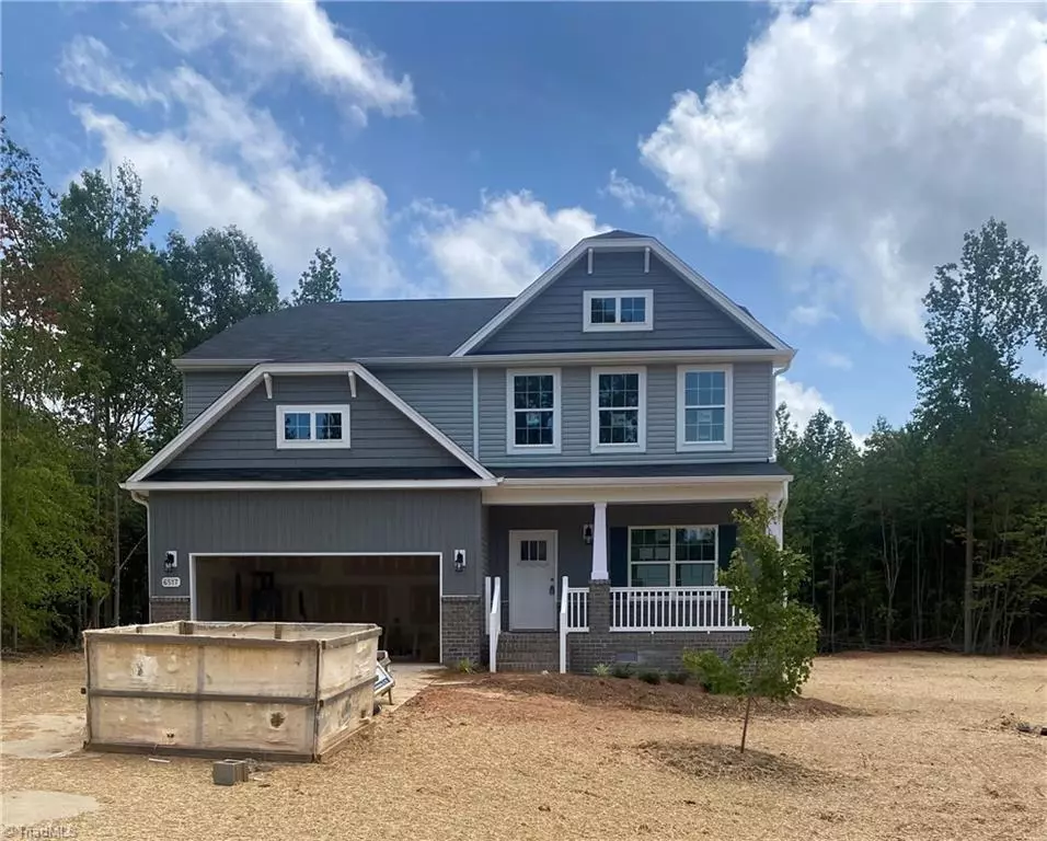 Pleasant Garden, NC 27313,6517 Rogers Farm RD #Lot 8 RFM